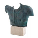 Igor Mitoraj (1944 Oederan - 2014 Paris), Helios, 1988.