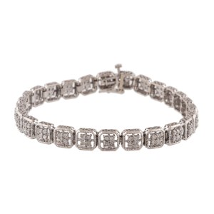 Bracelet, 19th century.