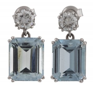 Earrings, contemporary