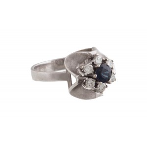 Ring, second half of the 20th century.