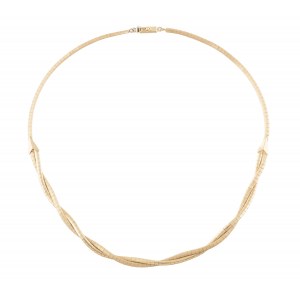Necklace, 2nd half of the 20th century.