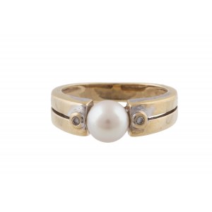 Ring, second half of the 20th century.