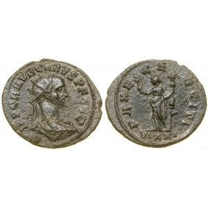 Cesarstwo Rzymskie, antoninian bilonowy, (282-283), Ticinum