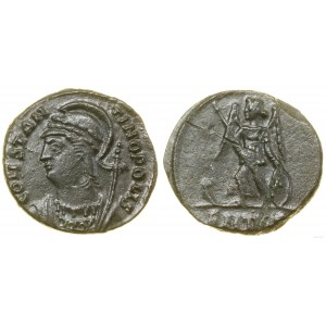 Cesarstwo Rzymskie, follis, (330-334), Tessaloniki