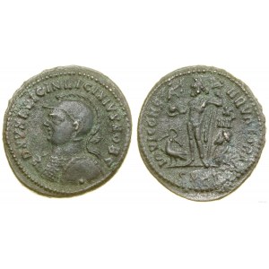 Cesarstwo Rzymskie, follis, (321-324), Heraclea