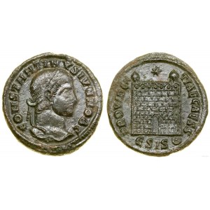 Cesarstwo Rzymskie, follis, (328-329), Siscia