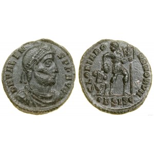 Cesarstwo Rzymskie, brąz, (364-367), Siscia