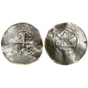 Niemcy, denar typu OAP, (983-1002)