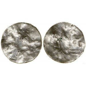 Niemcy, denar typu OAP, (983-1002)