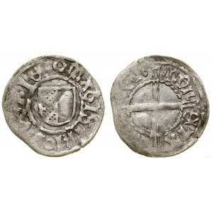 Zakon Kawalerów Mieczowych, szeląg, bez daty (pocz. XVI w.), Wenden (Cesis)