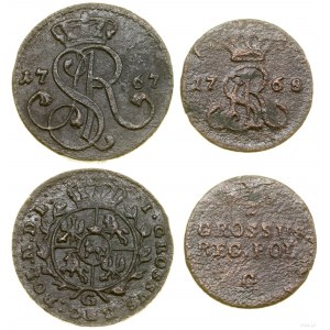 Poland, set of 2 coins, Cracow