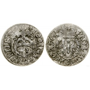 Prusy Książęce (1525-1657), półtorak, 1620, Królewiec