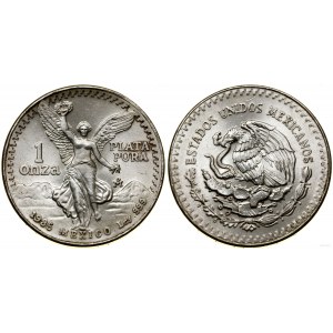 Mexico, 1 onza, 1985, Mexico