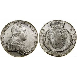 Niemcy, talar, 1806 SGH, Drezno