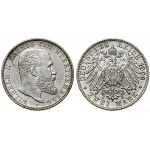 Germany, 2 marks, 1906, Berlin