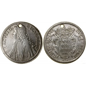Raguza (Dubrovnik), thaler, 1765, Raguza