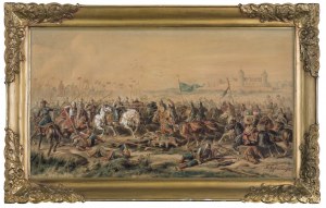 Feliks Sypniewski, ODSIECZ WIEDNIA, 1884