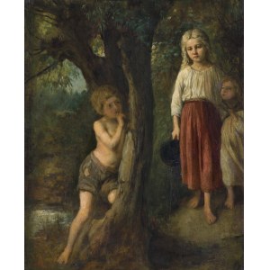 Aleksander Kotsis, ZASADZKA, ok. 1870
