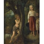 Aleksander Kotsis, ZASADZKA, ok. 1870