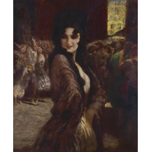 Leopold Schmutzler, DANCER