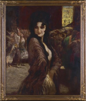 Leopold Schmutzler, TANCERKA