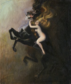 Władysław Podkowiński, SZAŁ, 1893