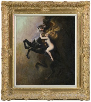 Władysław Podkowiński, SZAŁ, 1893