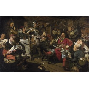 Jan Czesław Moniuszko, W KARCZMIE, 1886