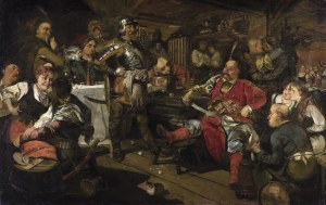 Jan Czesław Moniuszko, W KARCZMIE, 1886