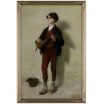 Edward Okuń, MUSICIAN STUDIUM, 1898