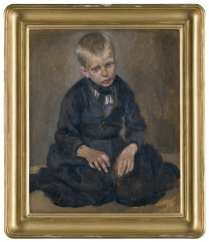Stanisław Czajkowski, SYN RYBAKA, 1915