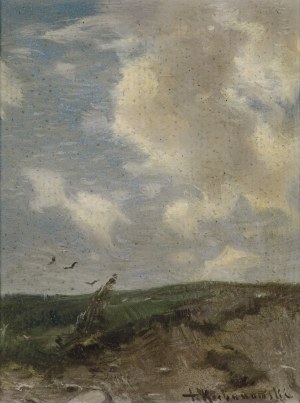 Roman Kochanowski, OBŁOKI