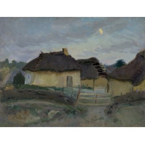 Stanislav Tchaïkovski, Au clair de la lune