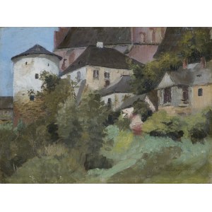 Apolinary Kotowicz, STARY BIECZ