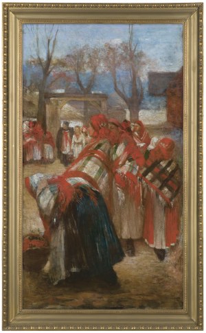 Włodzimierz Tetmajer, ŚWIĘCONE