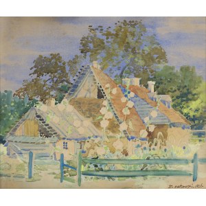 Stanisław Masłowski, MALVIVES, 1926