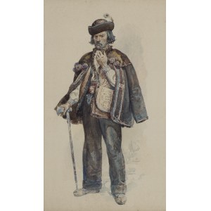 Czesław Borys Jankowski, CHŁOP Z KOŁOMYI