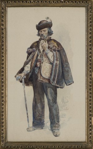 Czesław Borys Jankowski, CHŁOP Z KOŁOMYI