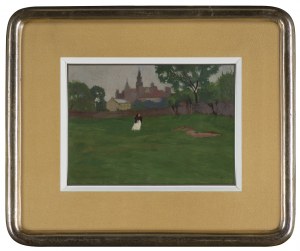 Stanisław Czajkowski, KRAKÓW, 1902