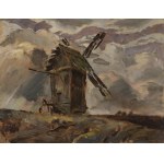 Bronisław Jamontt, WIATRAK, 1940