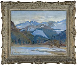 Stefan Filipkiewicz, TATRY, przed 1918