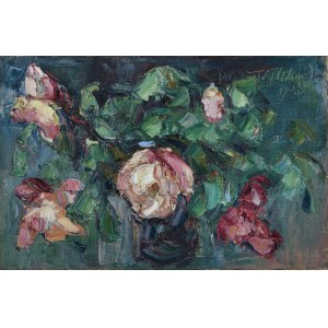 Włodzimierz Terlikowski, RÓŻE, 1928