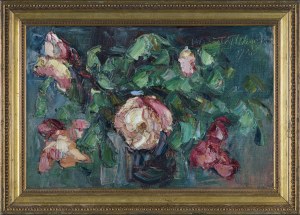 Włodzimierz Terlikowski, RÓŻE, 1928