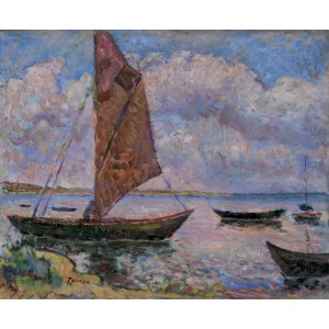 Tymon Niesiołowski, Łodzie