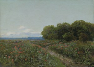 Wiktor Korecki, WIOSENNA ŁĄKA