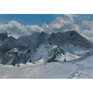 Stanisław Gałek, TATRY W SŁOŃCU