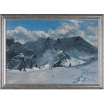 Stanisław Gałek, TATRY W SŁOŃCU