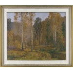 Konstantin Mackiewicz, Autumn