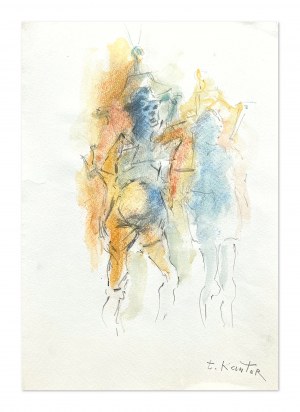 Tadeusz KANTOR (1915-1990)