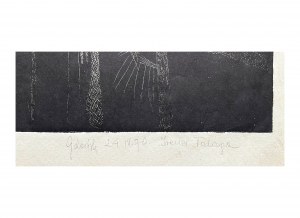 Irena TALAGA, 1970 rok